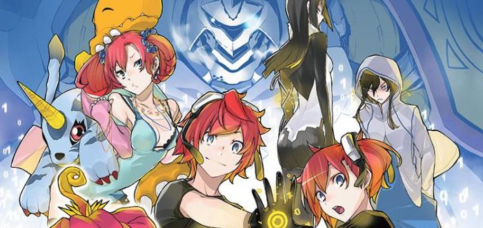 Digimon Story: Cyber Sleuth