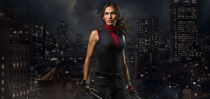 Elektra Focused Daredevil Trailer Released