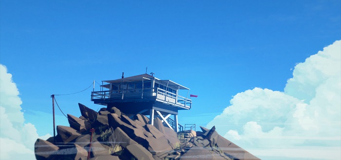 Firewatch Concept Art – Gallery