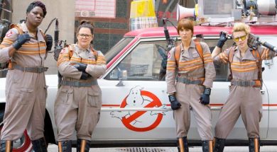 Ghostbusters Announcement Trailer