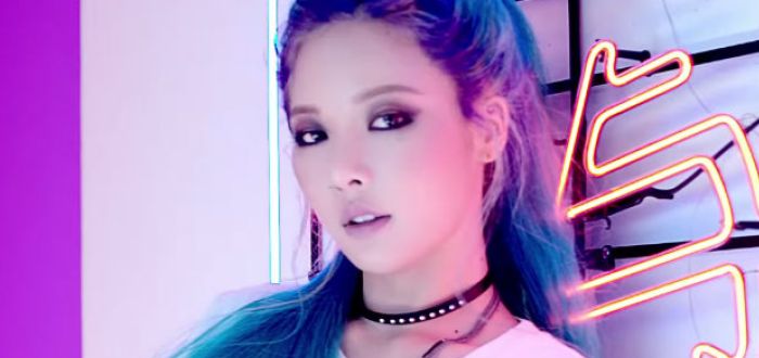 K-Pop Track of the Day:  Hyuna – ‘Roll Deep’