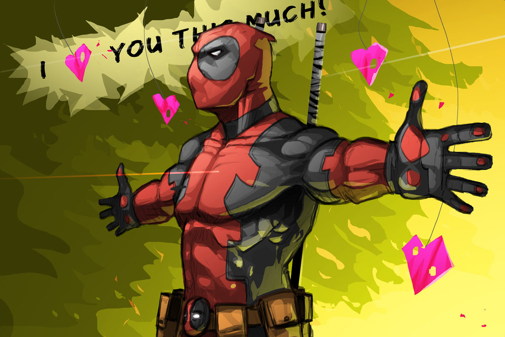 10 Reasons We Should All Love Deadpool