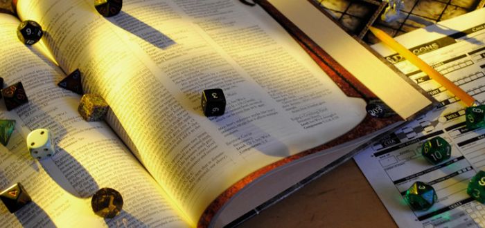 Review: Dungeons And Dragons 5th Edition