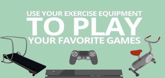 Ouch My Body – Video Game Gym