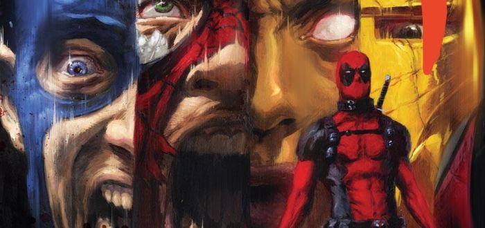 Comics 101: Deadpool Kills The Marvel Universe