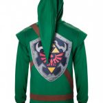 Link Hoodie (back)