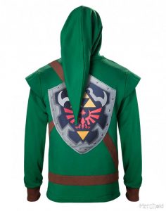 Link Hoodie (back)