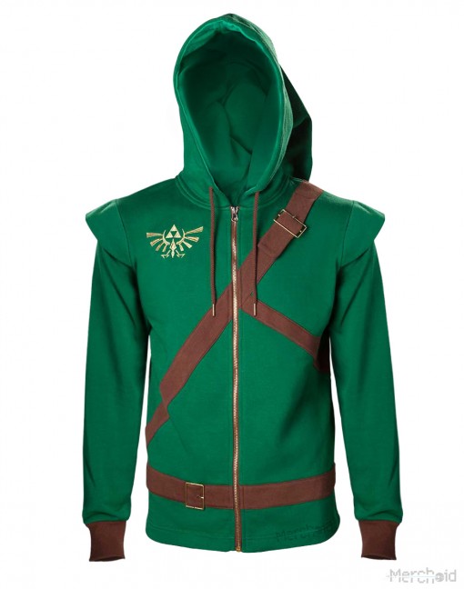 Link Hoodie