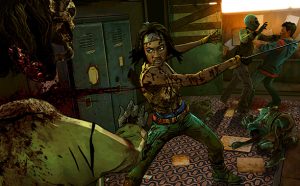 Telltale Games Announce The Walking Dead: Michonne Title Release Date