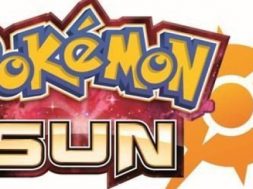 New Pokemon sun