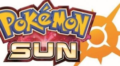 New Pokemon sun