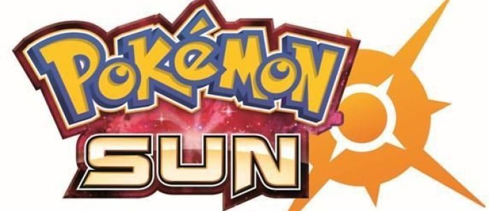 New Pokemon sun