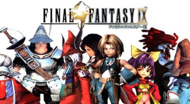 Final Fantasy IX RPG