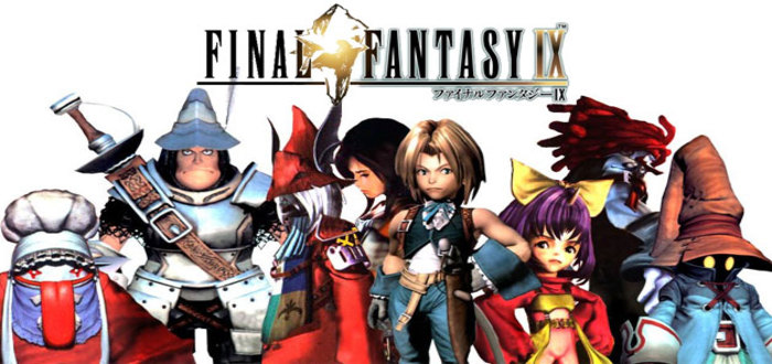 Final Fantasy IX RPG