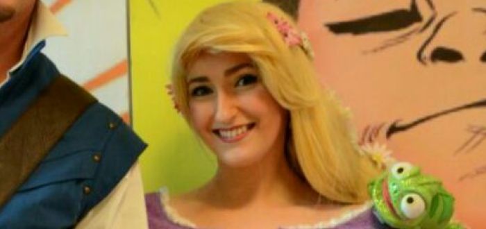 Rapunzel Braid – Cosplay Closet