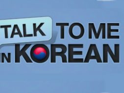 TalkToMeInKorean