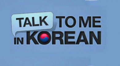 TalkToMeInKorean