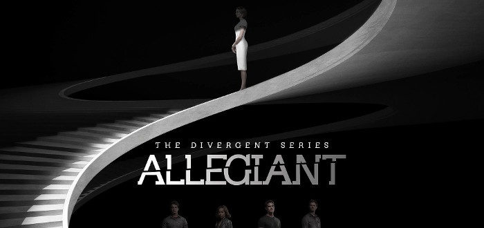 The Divergent Series: Allegiant Review