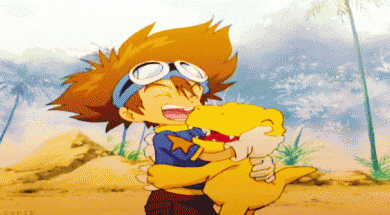 Agumon