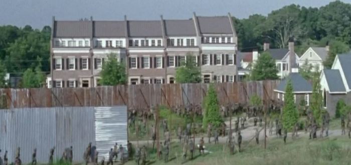 Living On The Walking Dead Set May Be Worse Than The Apocalypse