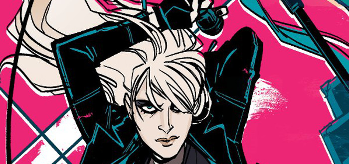 Black Canary Comic Gets Official EP From DC Entertainment