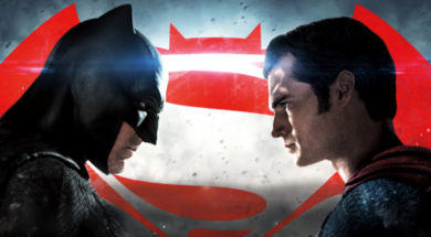 Batman v Superman header
