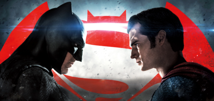 Batman v Superman – Geeky Goodies