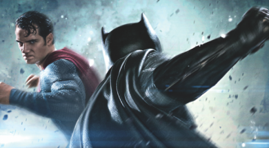 Batman-v-Superman-poster-Superman-perspective