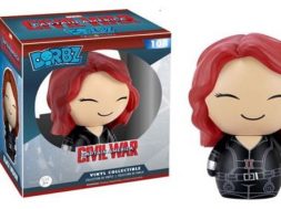 Black Widow toys