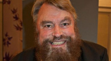Brian Blessed