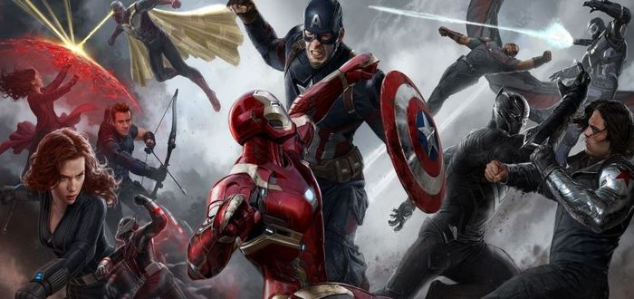 Captain America: Civil War’s Runtime Makes It Marvel’s Longest Movie Yet