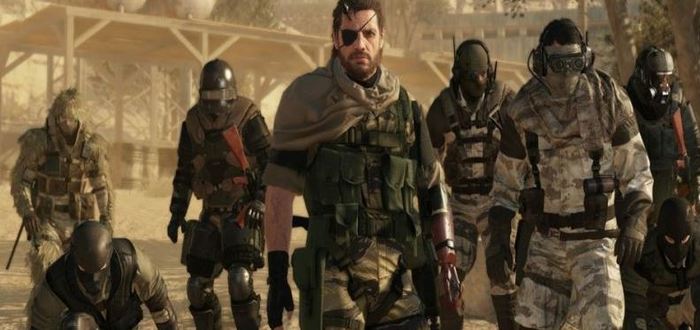 New DLC Coming To Metal Gear Online March 15