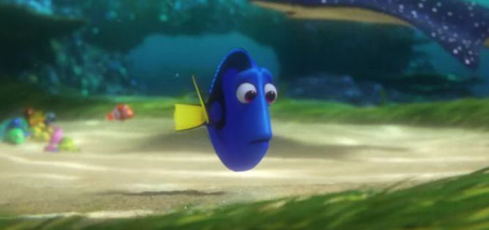 Pixar Release New Finding Dory Trailer