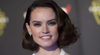 Daisy Ridley