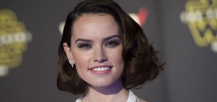 Daisy Ridley