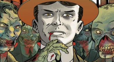 zombie comics