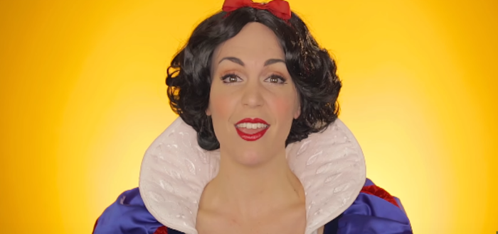 Watch The Evolution Of The Disney Princesses Through Song