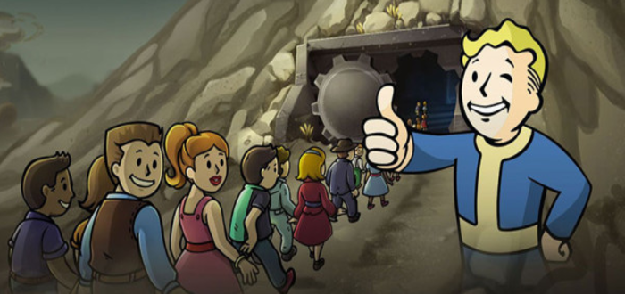 Fallout Shelter 1.4 Update Released