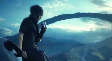 Final Fantasy XV