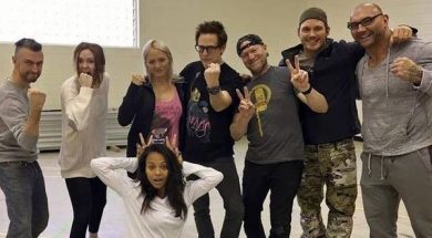 Guardians of the Galaxy Vol 2