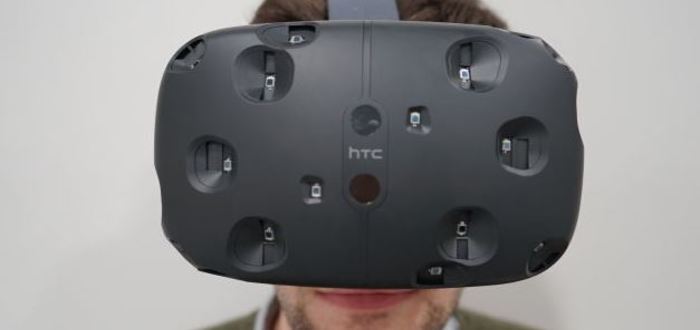 HTC Vive Sells 15k Units In Under 10 Minutes