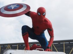 Civil War MCU Spider-Man