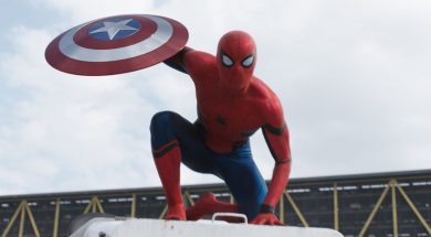 Civil War MCU Spider-Man