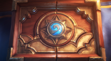 Hearthstone cards