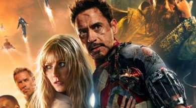 Iron Man Trailers