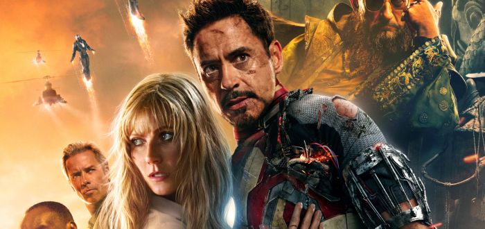 Top 3 – Iron Man Trailers
