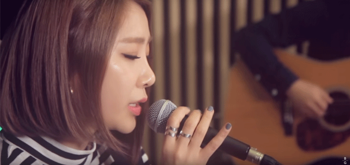 Brown Eyed Girls’ Jea Covers ‘Sorry’