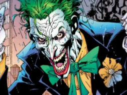Jokers real name