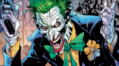 Jokers real name