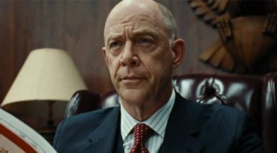 Justice League Movie JK Simmons